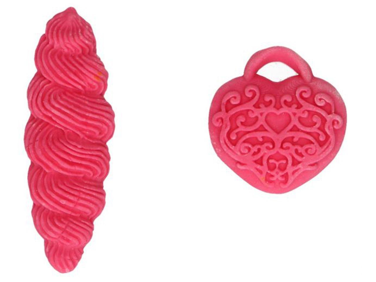 funcakes edible funcolours gel pink 30g