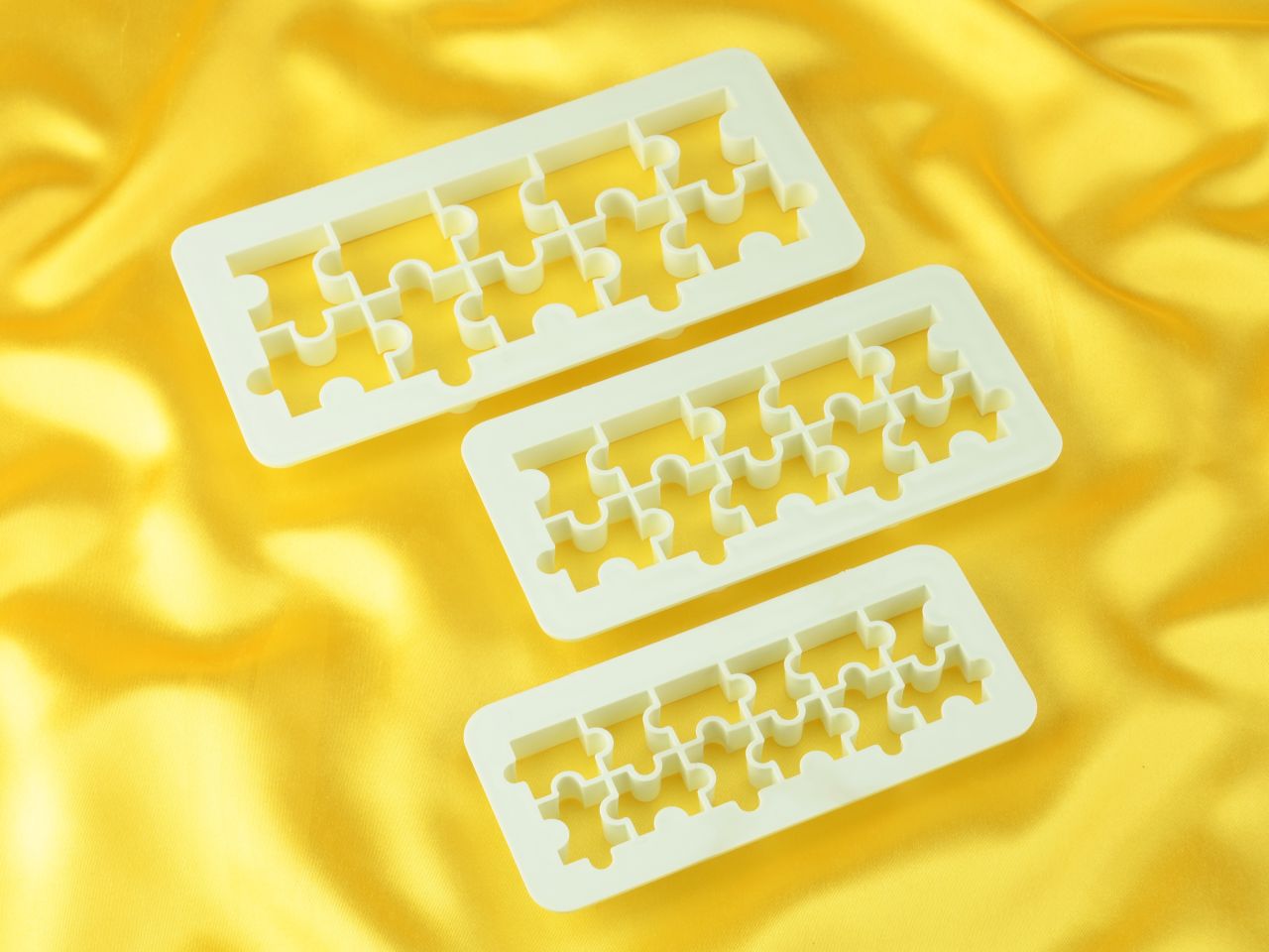 geometrischer multiausstecher puzzle 3er