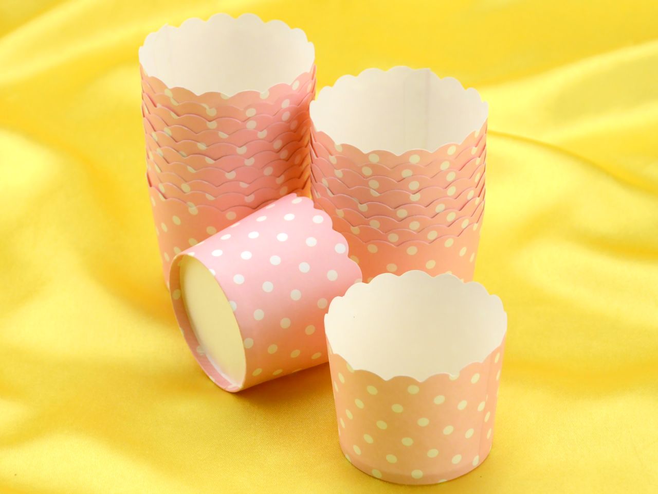 cupcake cup rose 20 pieces