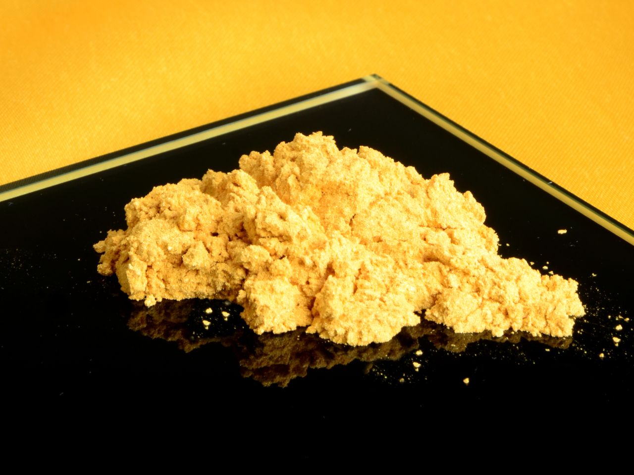 colouring gold light 10g