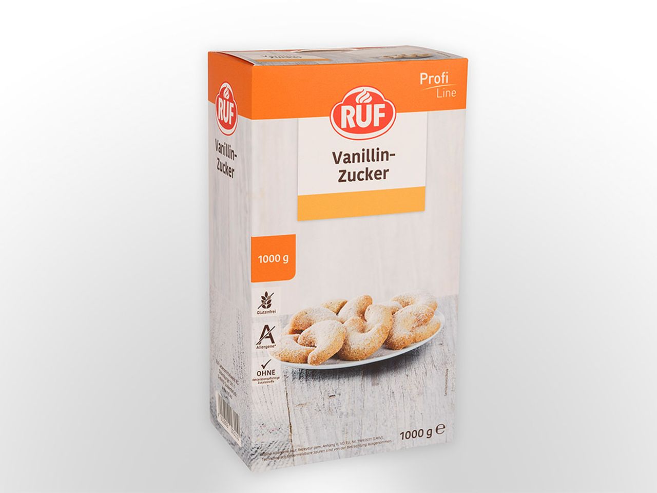 ruf vanillin zucker 1 0kg