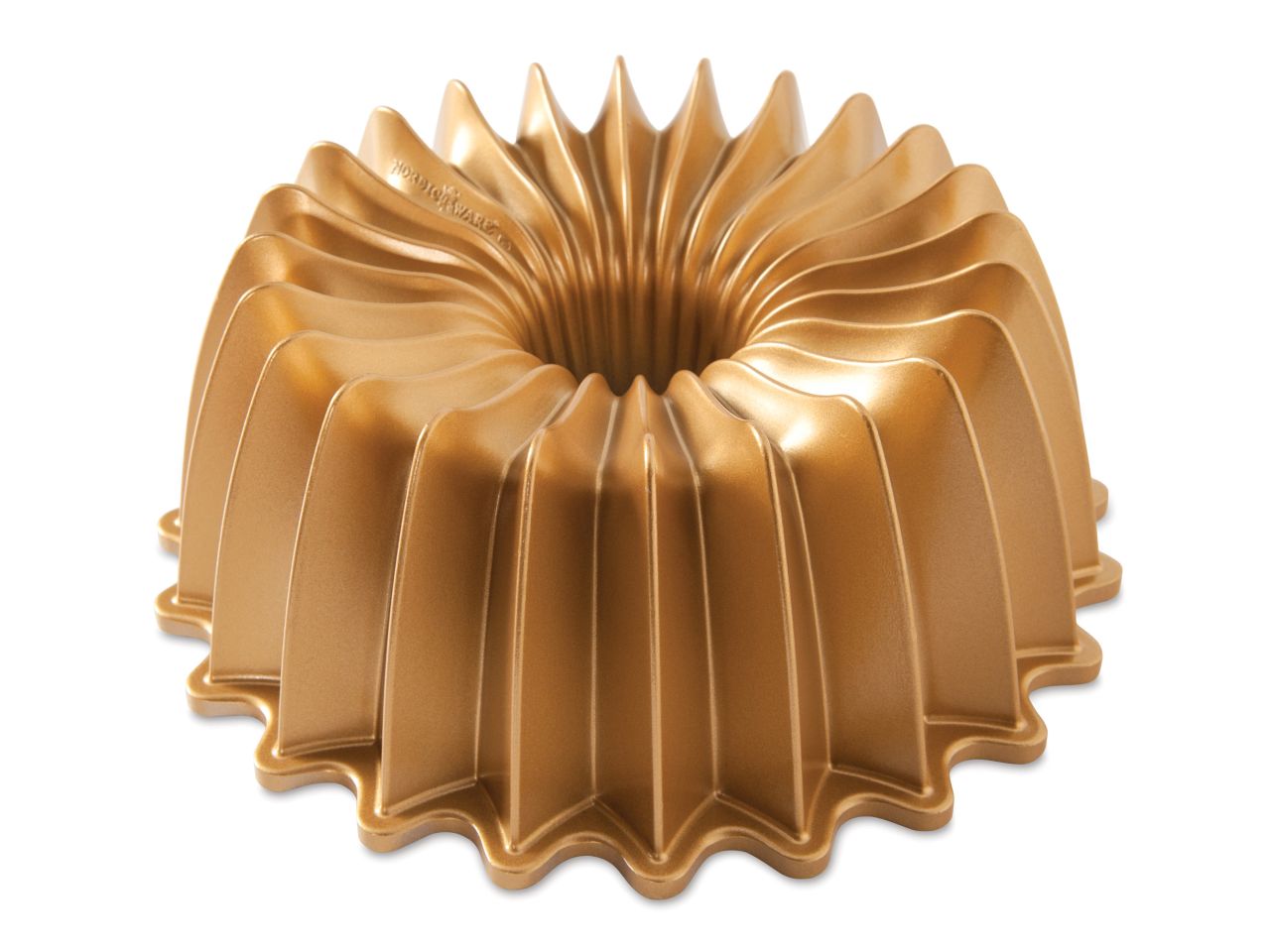 nordic ware brilliance bundt pan