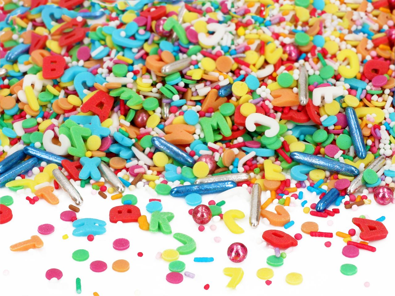 cm sprinkles abc party 80g