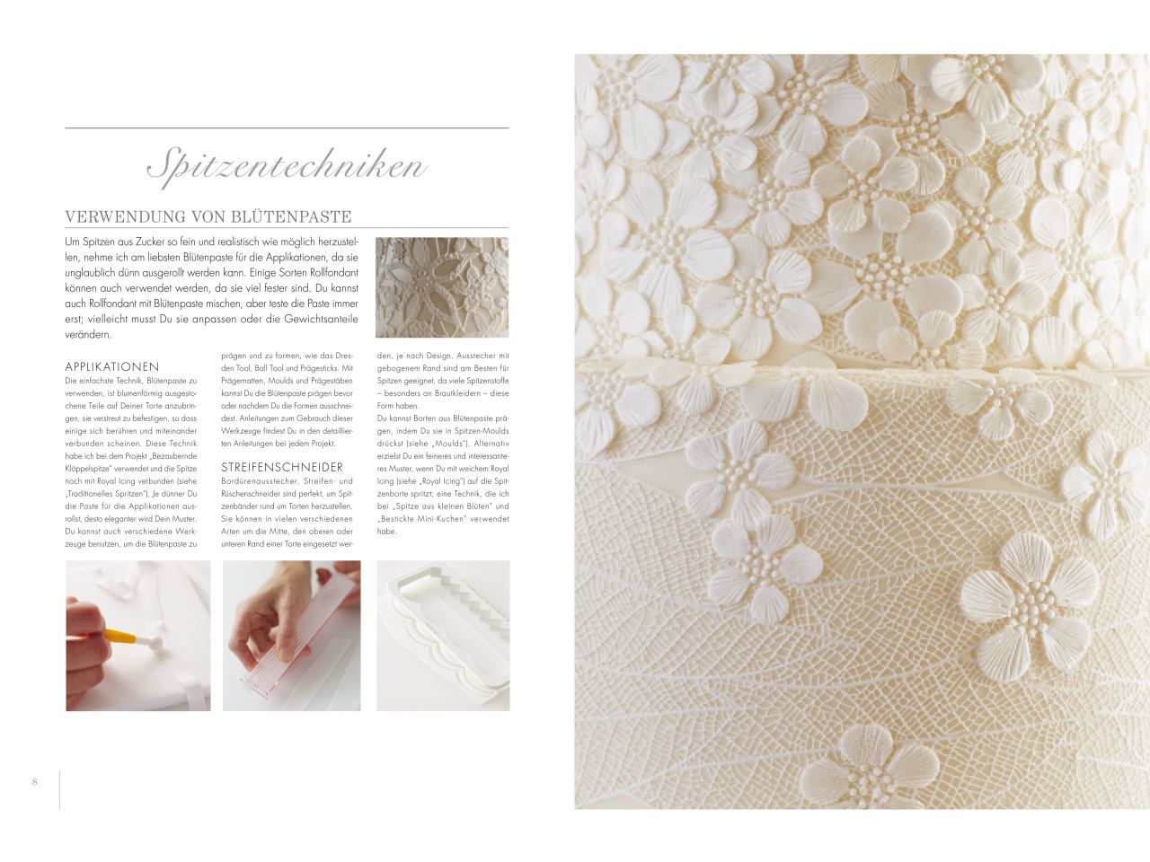 elegant lace cakes zoe clark