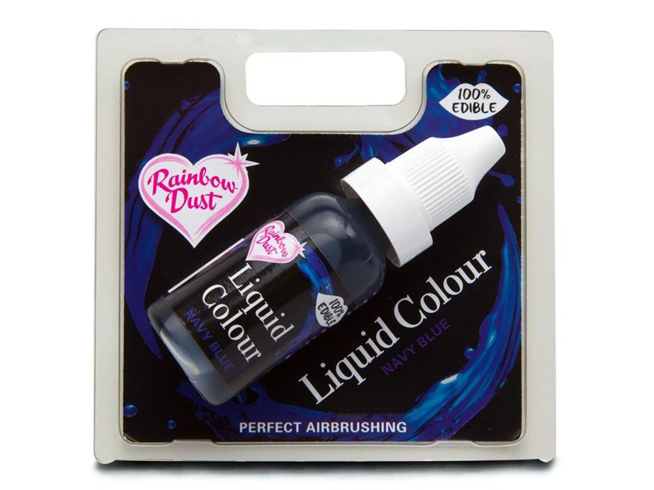 rd liquid colour airbrush navy blue 16ml