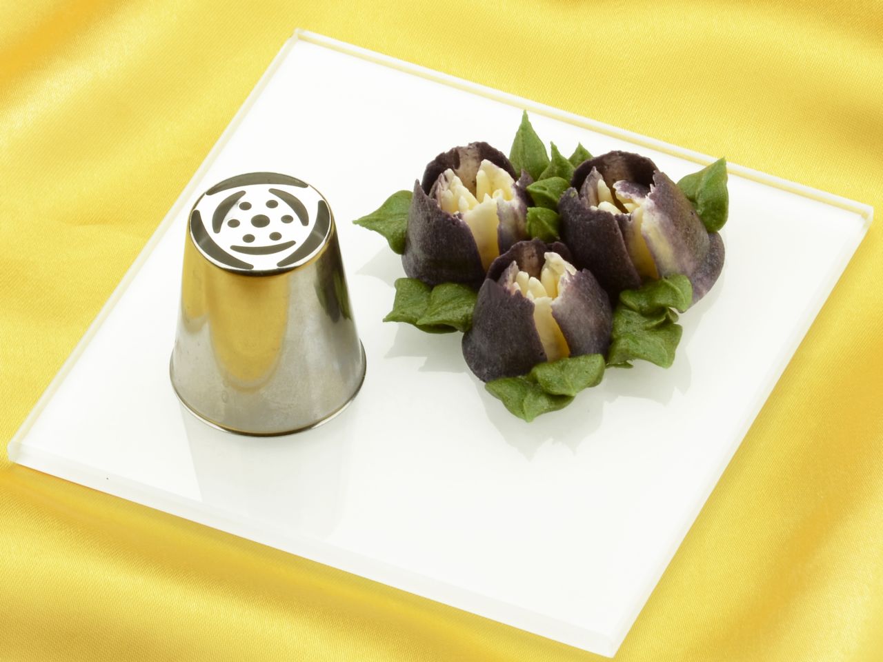 icing nozzle set flower 7 pcs