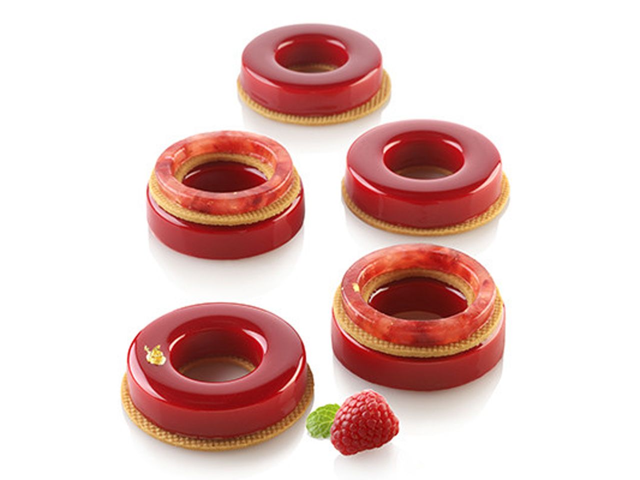 silicone mould kit loop 32