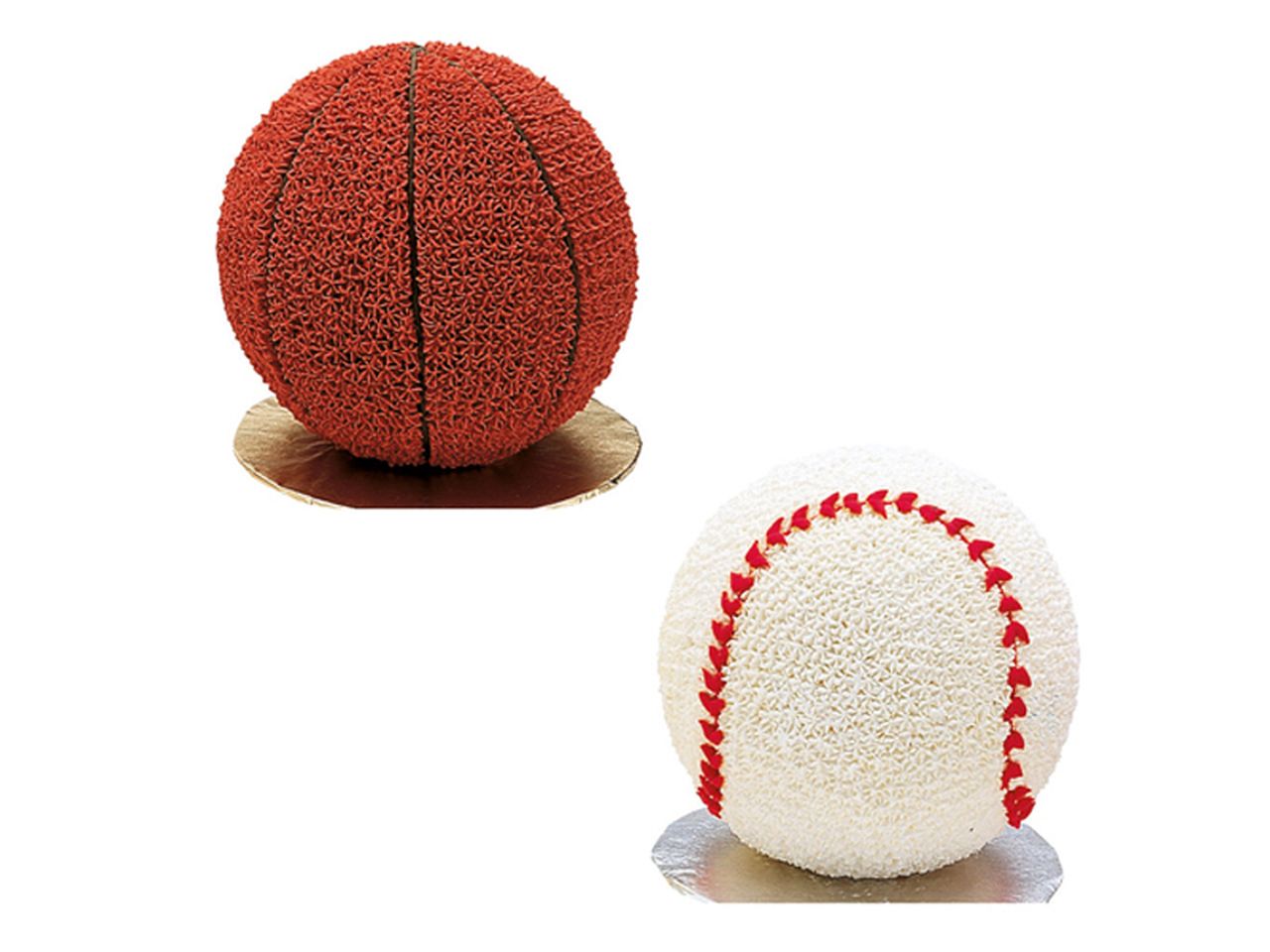 wilton sports ball pan set