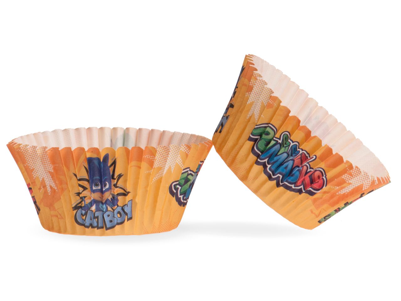 pj masks backfoermchen 25 stueck