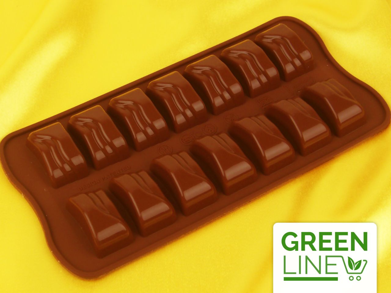 silicone praline mould jack