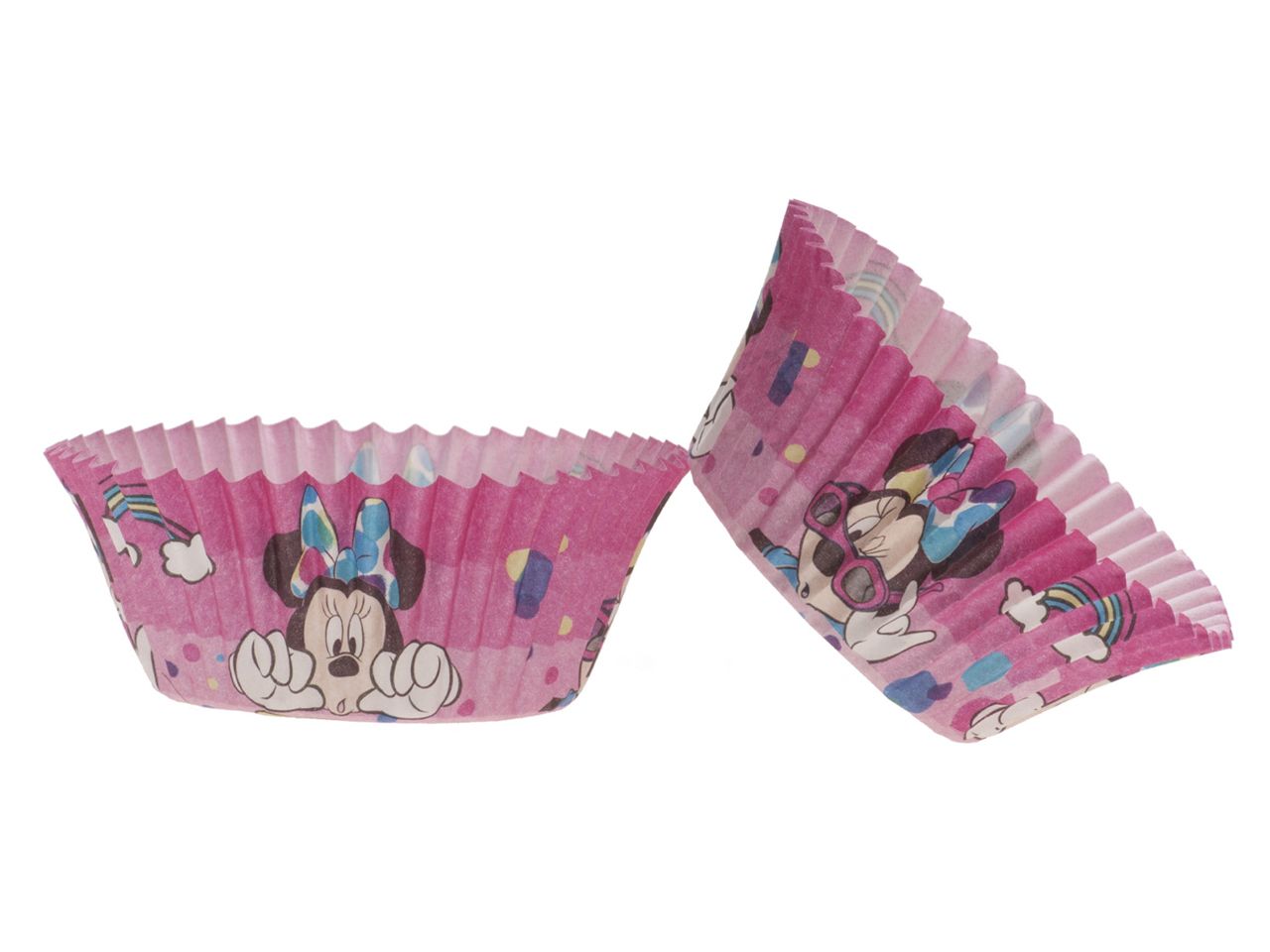 disney minnie backfoermchen 25 stueck