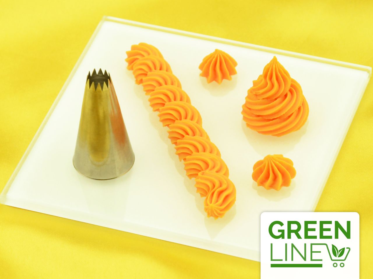 franzoesische tuelle 8mm greenline