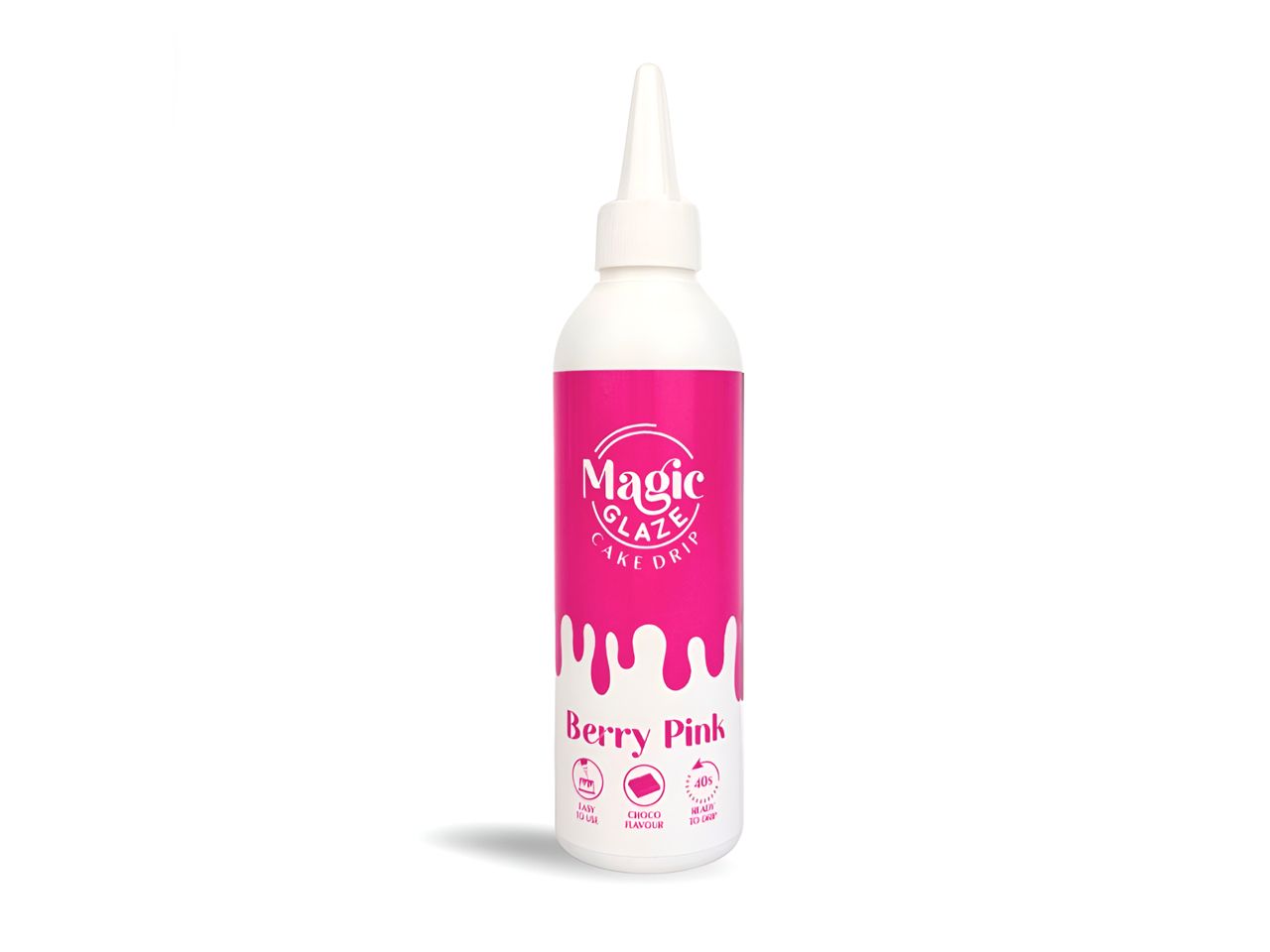 magic drip berry pink 220g