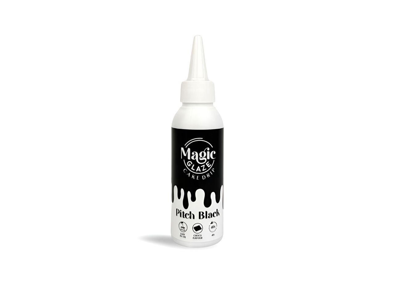 magic drip pitch black 120g