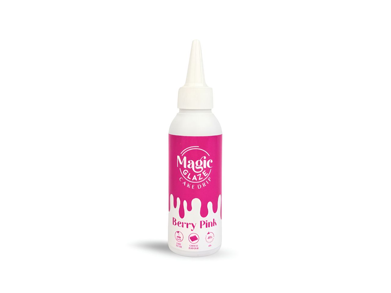 magic drip berry pink 120g