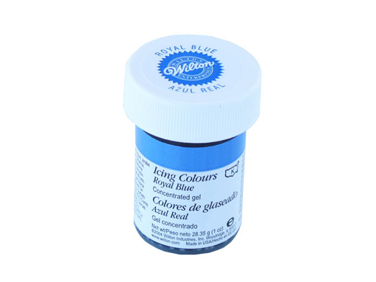 lebensmittelfarbe gel royal blue 28g