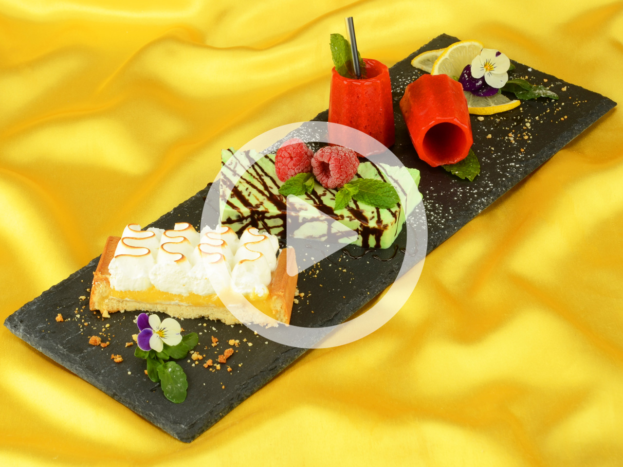dessert variationen