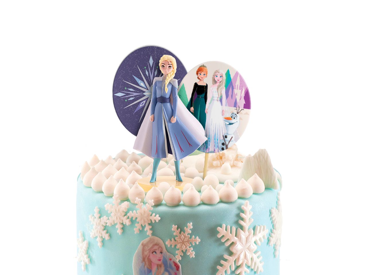 dekorations kit disney elsa frozen 2