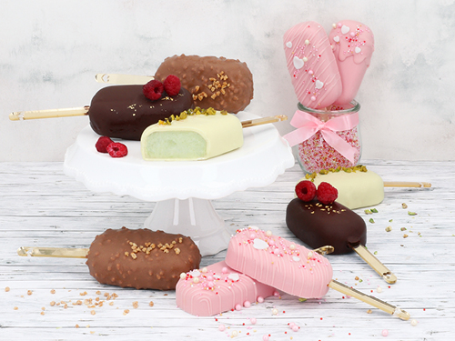 Eis und Dessert