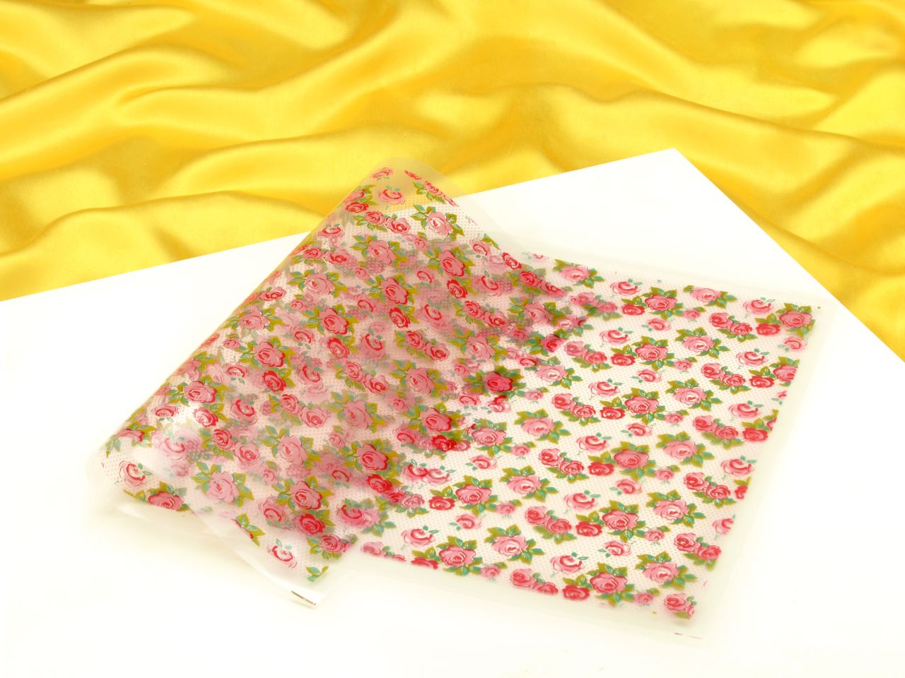 transfer sheet papier peint