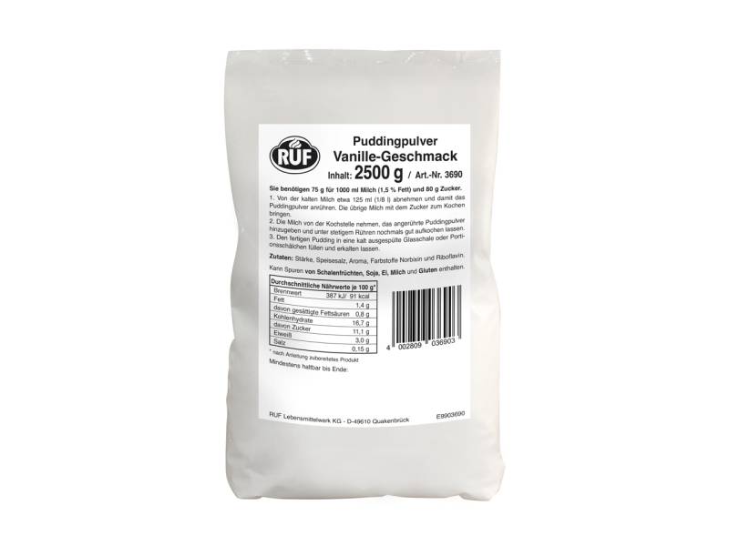 ruf pp vanille 2 5kg beutel