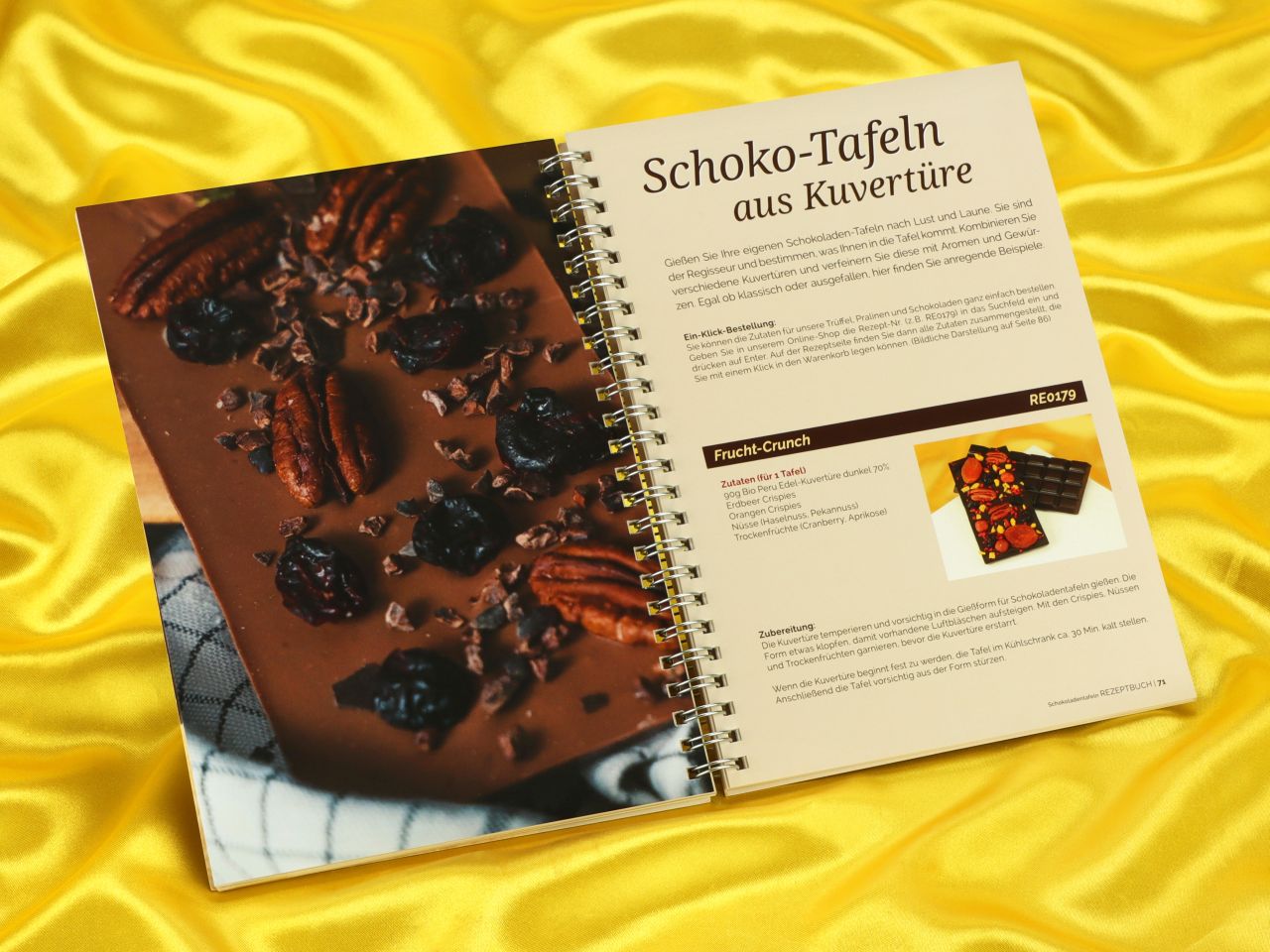 pati versand rezeptbuch