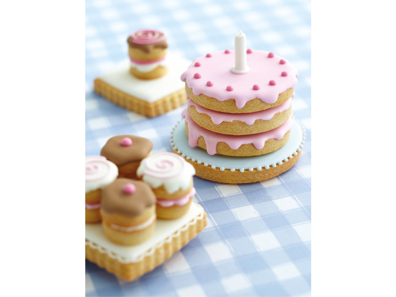 zoes partycakes fuer kids zoe clark