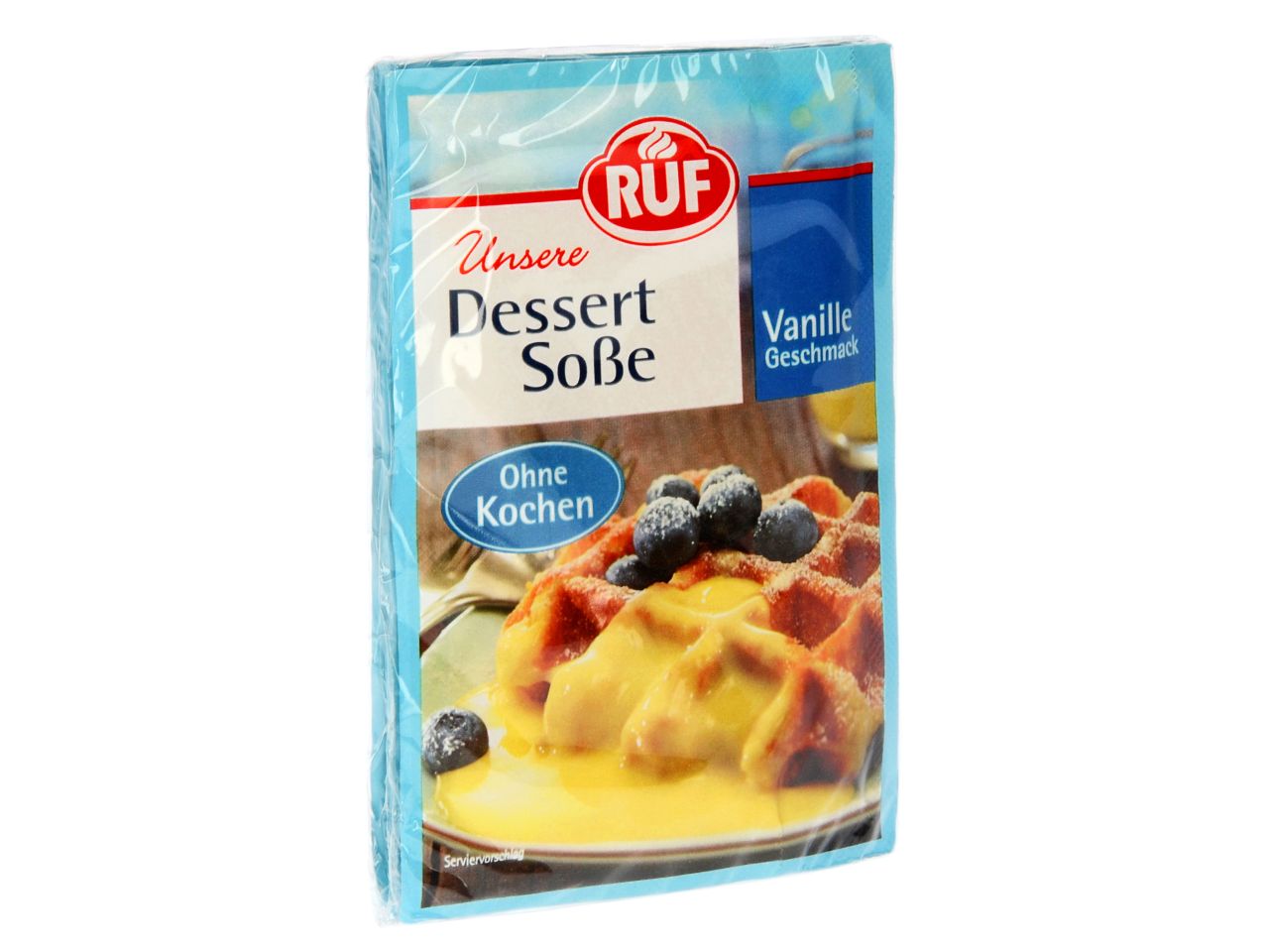 ruf vanillesosse ohne kochen 3er pack 3x24g