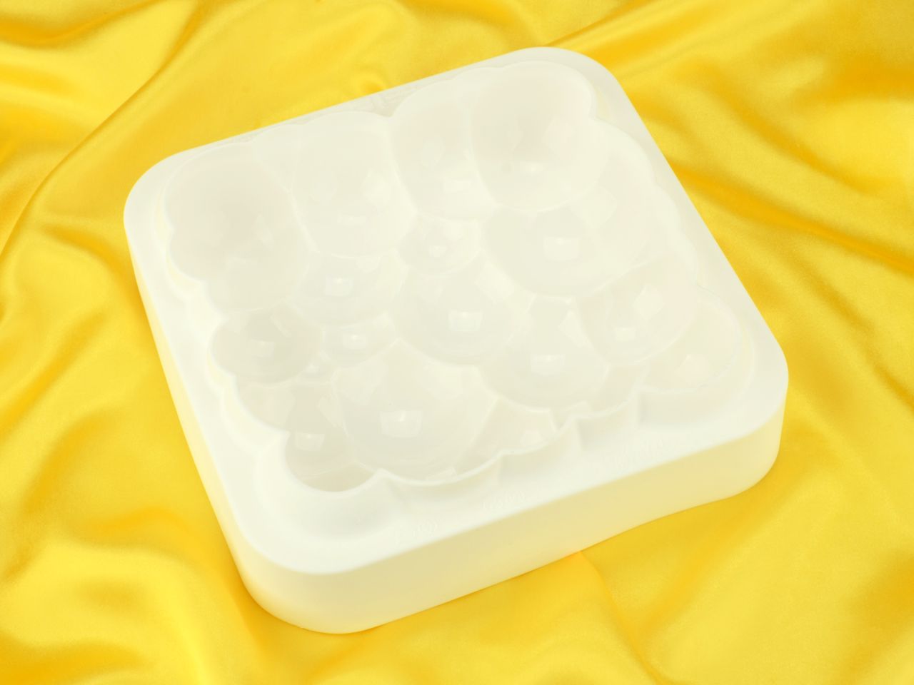 silicone mould tortaflex cloud