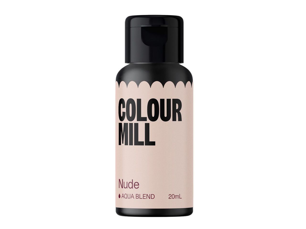 colour mill aqua blend nude 20ml