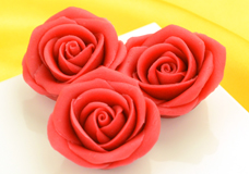 Rosen Marzipan
