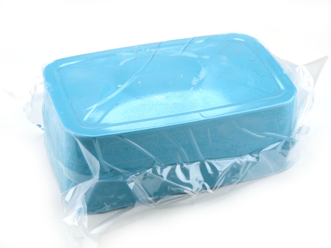 cake pop glaze ice blue 2 5kg