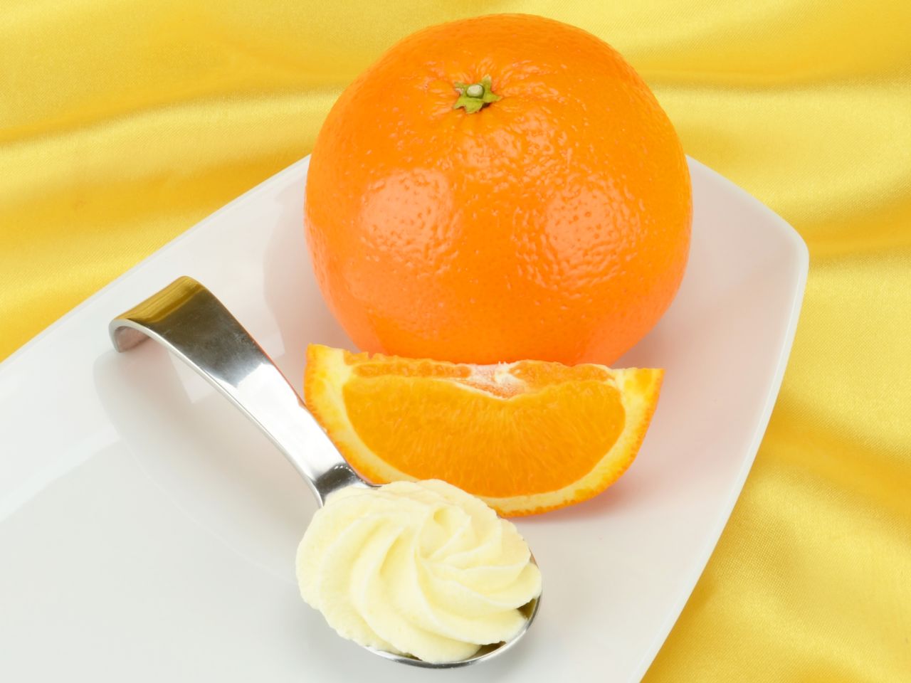 cream stabilizer fond orange 100g