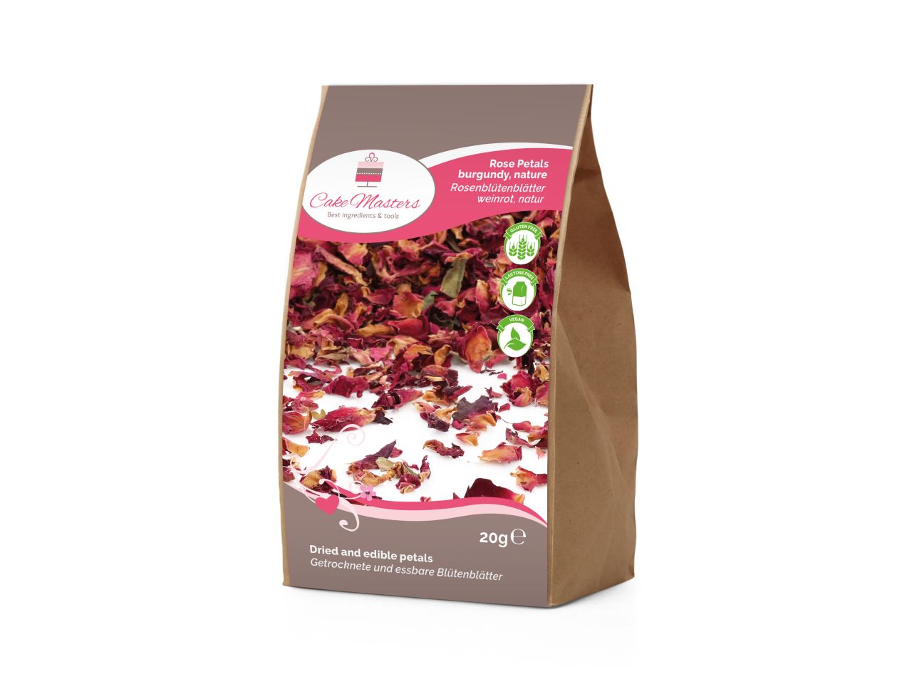 cm rosenbluetenblaetter weinrot natur 20g