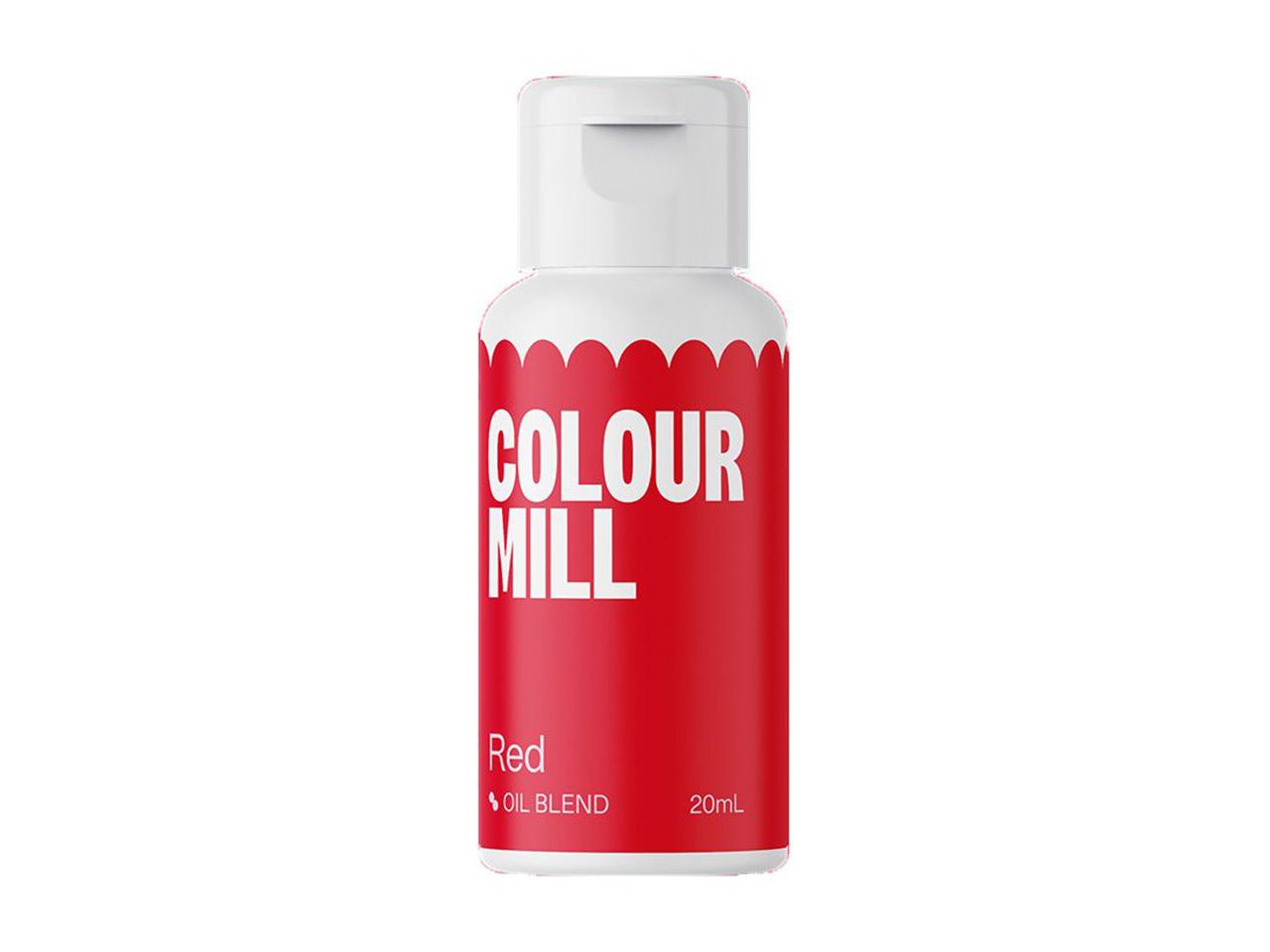 lebensmittelfarbe oelloeslich red 20ml