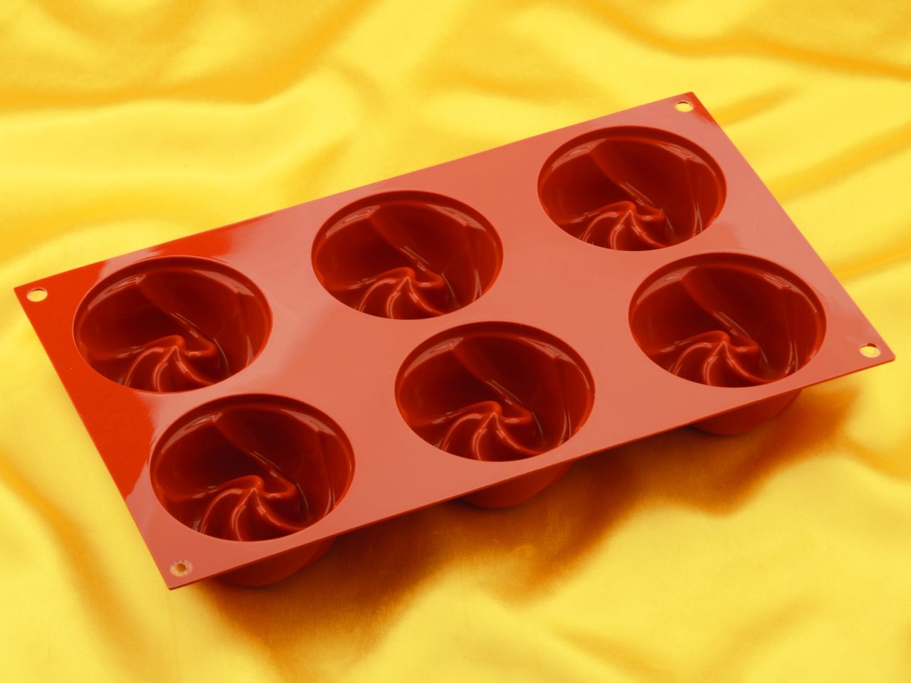 silicone mould small vertigo