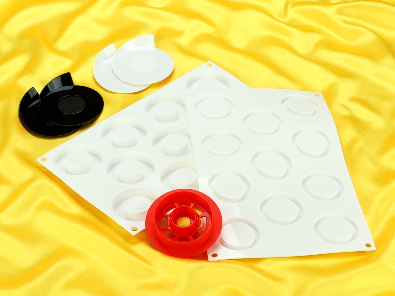 silicone mould kit loop 32
