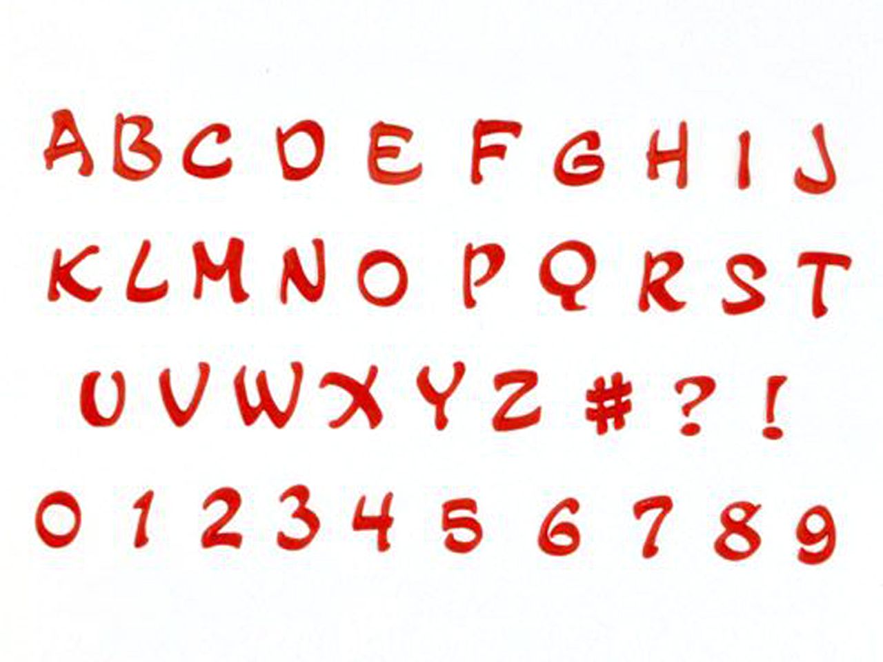 fmm ausstecher grossbuchstaben magical grossbuchstaben