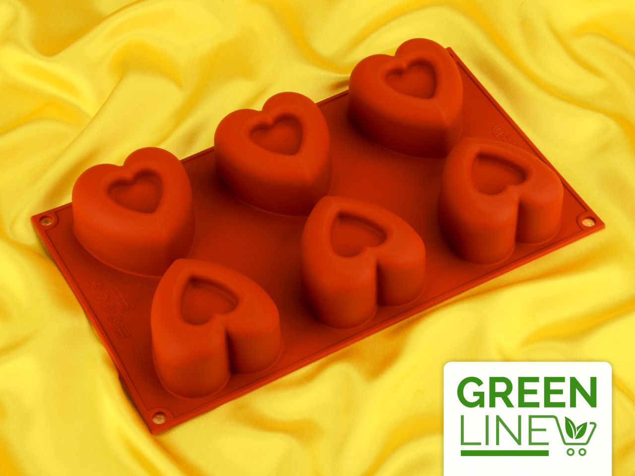 silicone mould passion