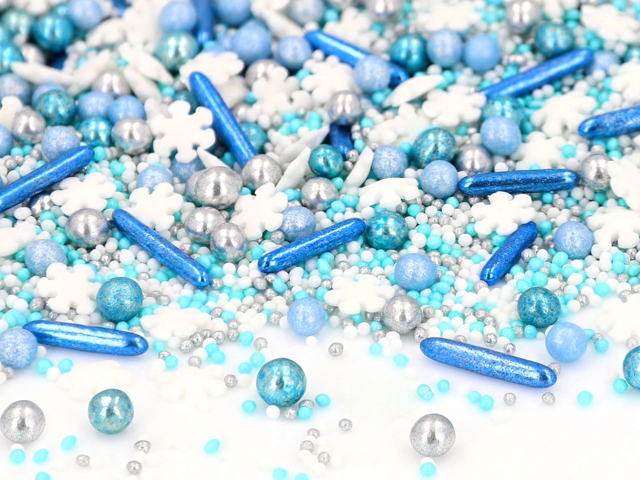 sprinkles snowfall 80g