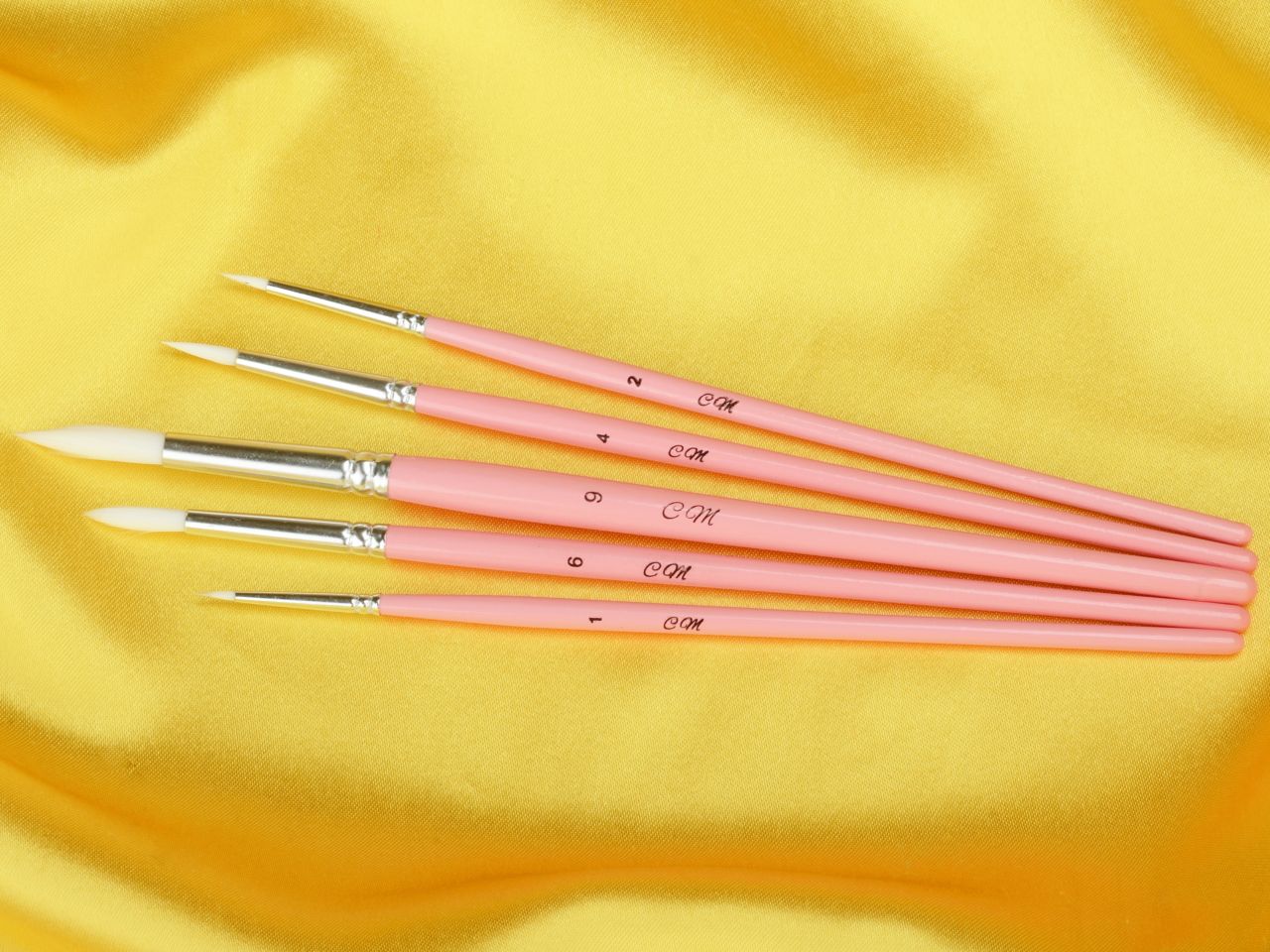 rundpinsel set 5tlg