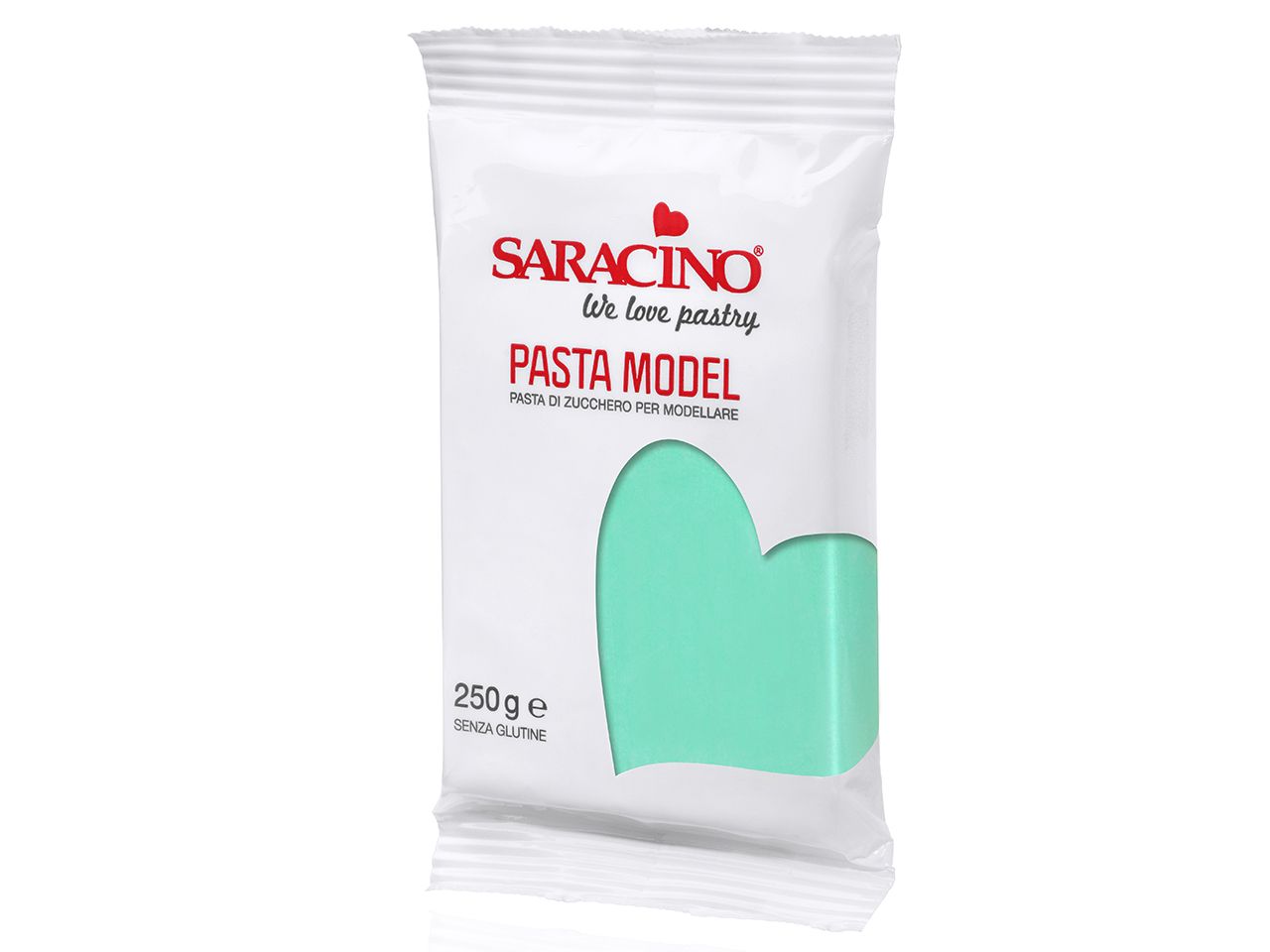 saracino modellierfondant pasta model tiffany 250g