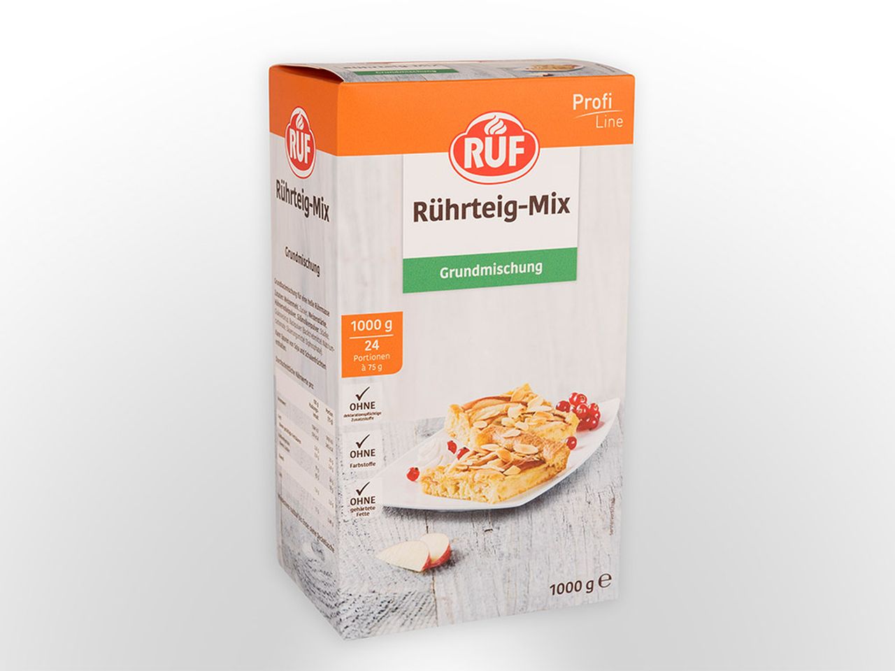 ruf ruehrteig 1 0kg