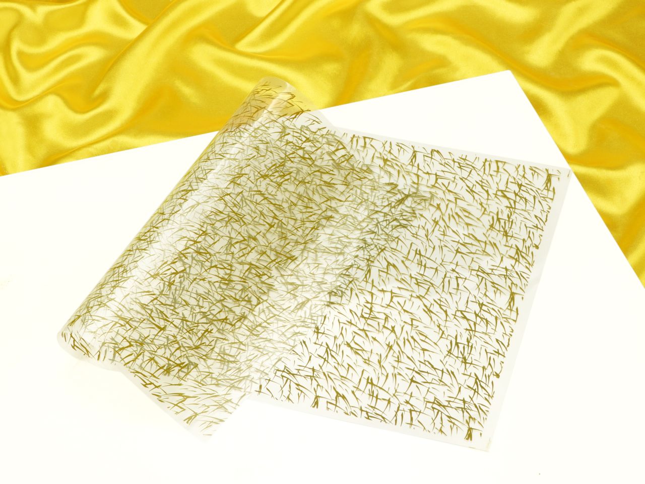 transfer sheet herbes