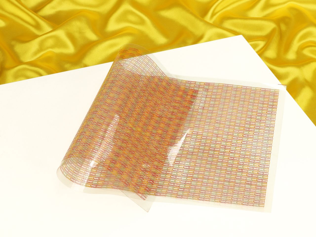 transfer sheet sapins