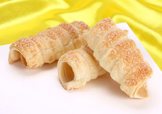 Fertiges Gebäck
