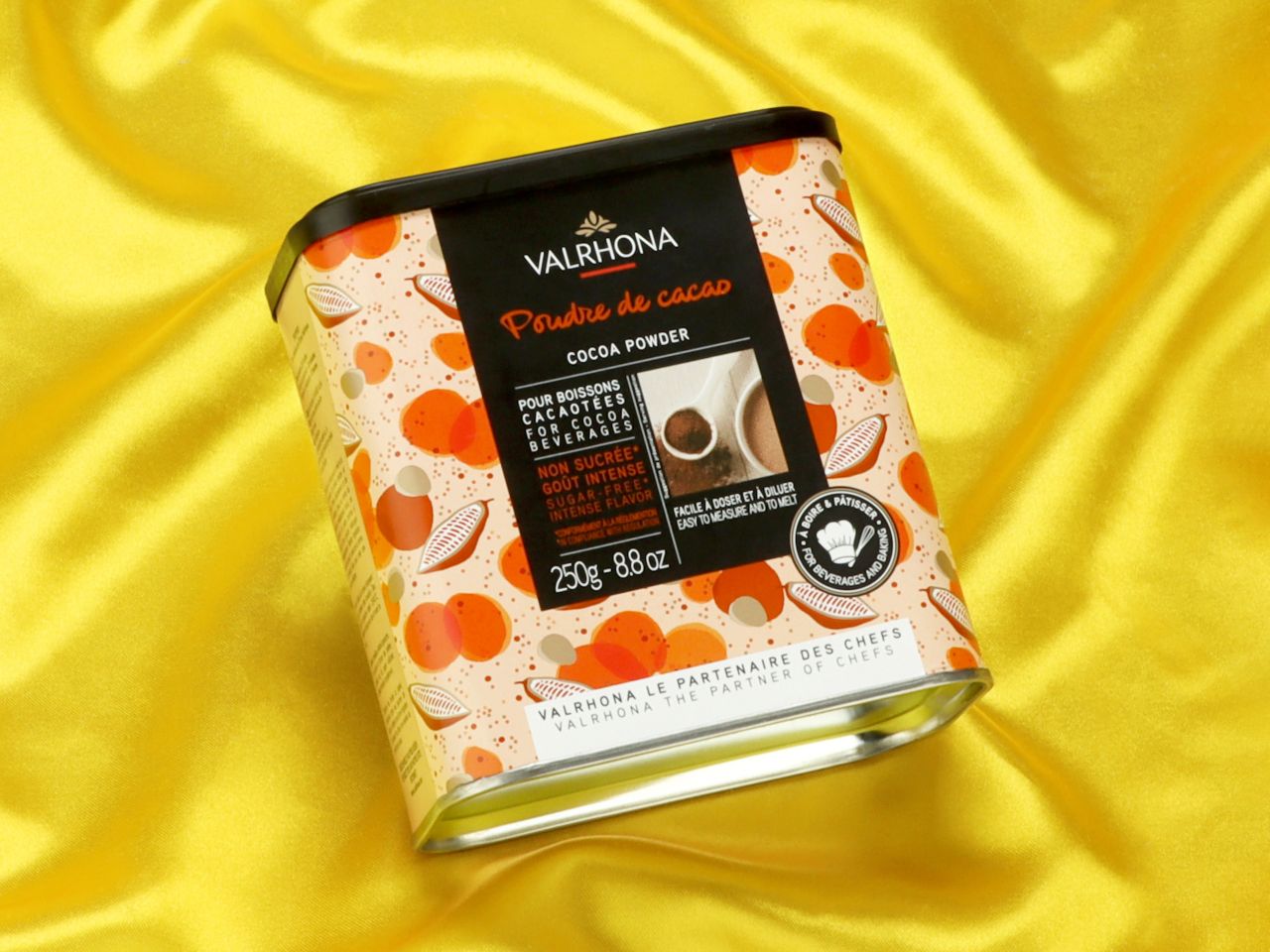 valrhona kakaopulver 250g