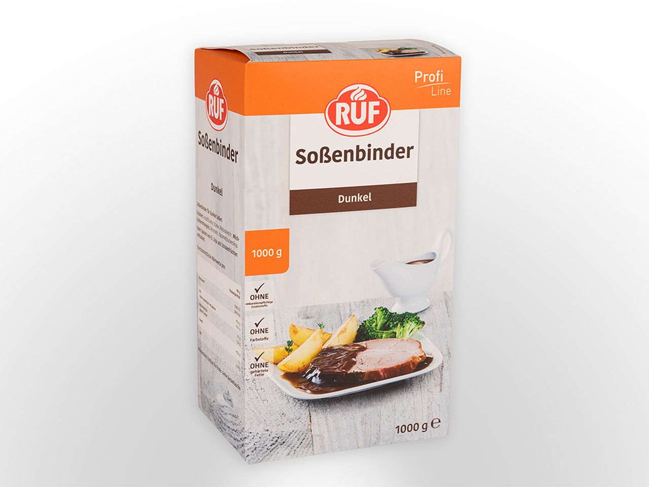 ruf sossenbinder dunkel 1 0kg