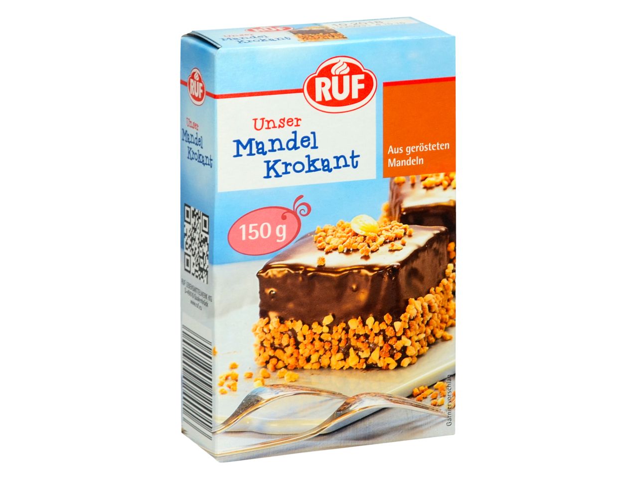 ruf mandelkrokant 150g