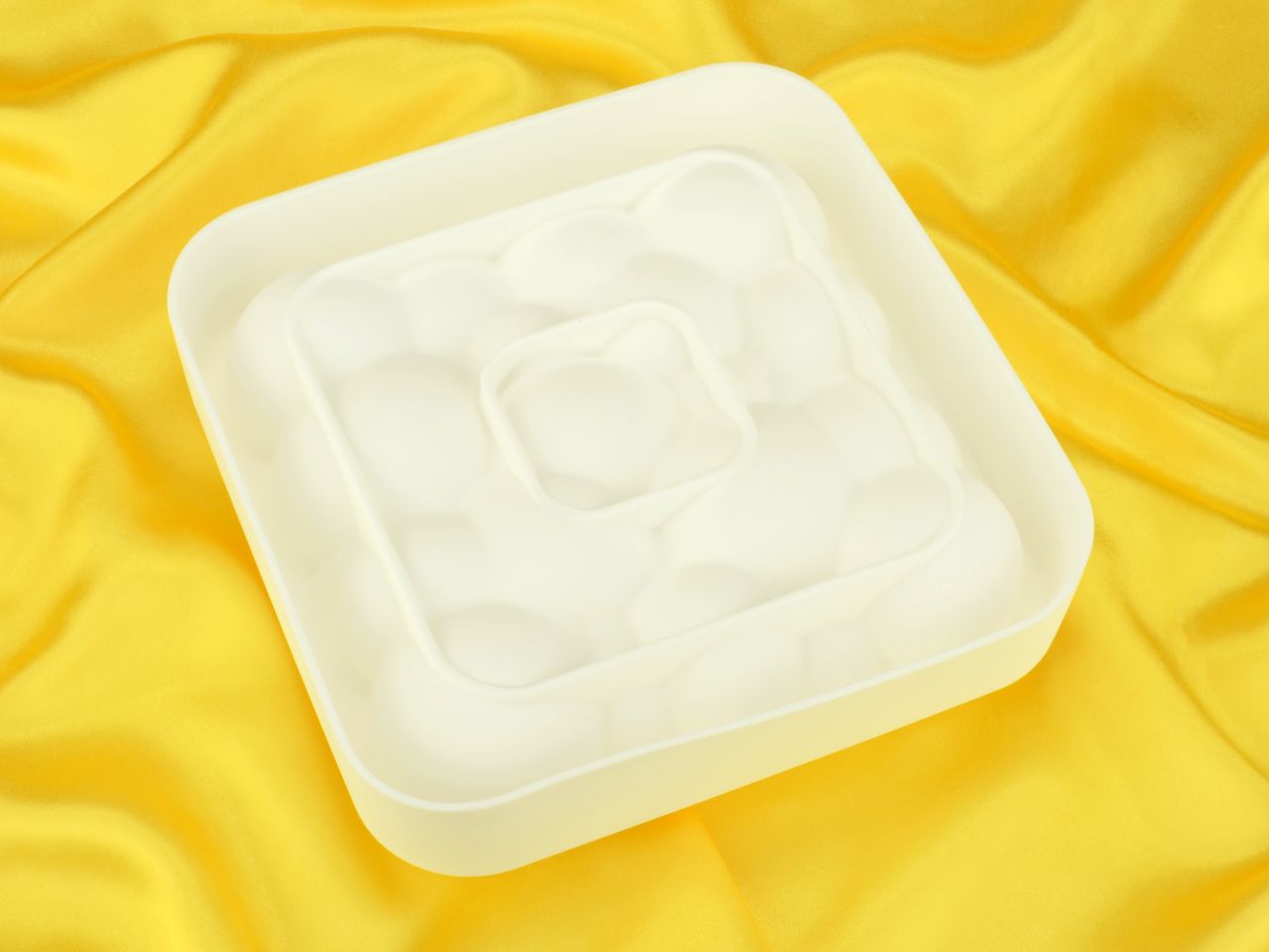 silicone mould tortaflex cloud